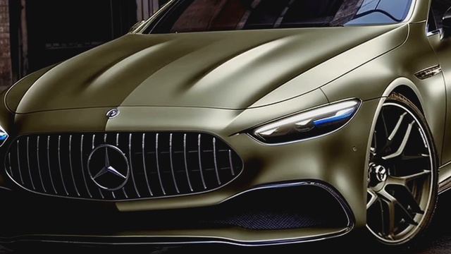 2025/2026 Marcedes Benz S-Class | Exterior And Interior