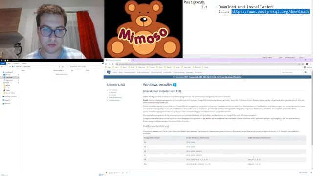 PostgreSQL Download смотреть онлайн