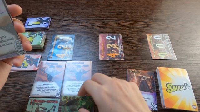 Замес | Обзор Правил | Настольная игра смотреть онлайн