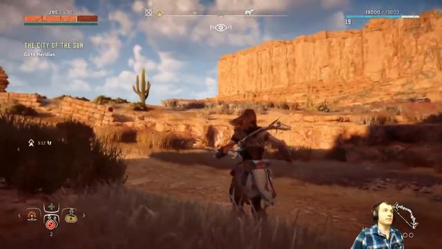 Let's Play! Horizon Zero Dawn: Death to the Robots! Part 12 (PS4 Pro) смотреть онлайн
