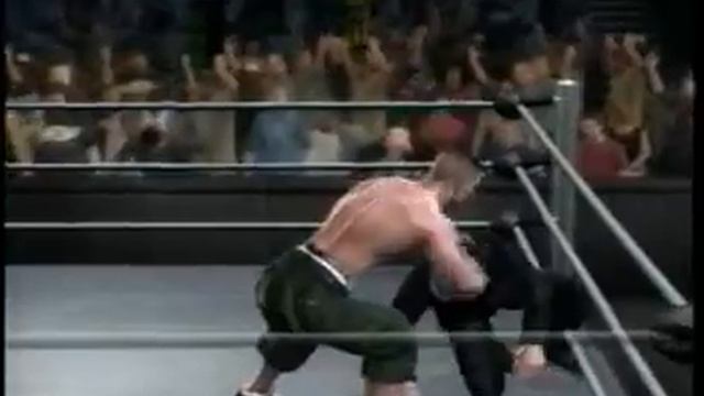 SMF KOTB Round 1: John Cena vs. George W. Bush смотреть онлайн