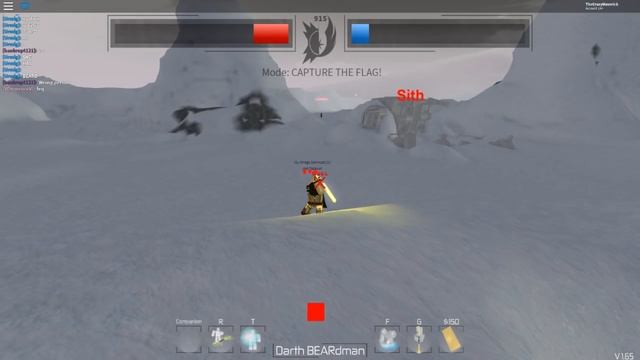 Roblox | JEDI VS SITH - Star Wars Roleplay! (Roblox Star Wars) смотреть онлайн