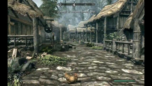 Caleb Plays SKYRIM!!! Ep.1 смотреть онлайн