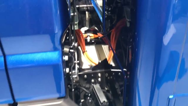 Fuso eCanter 2016 In detail review walkaround Exterior смотреть онлайн