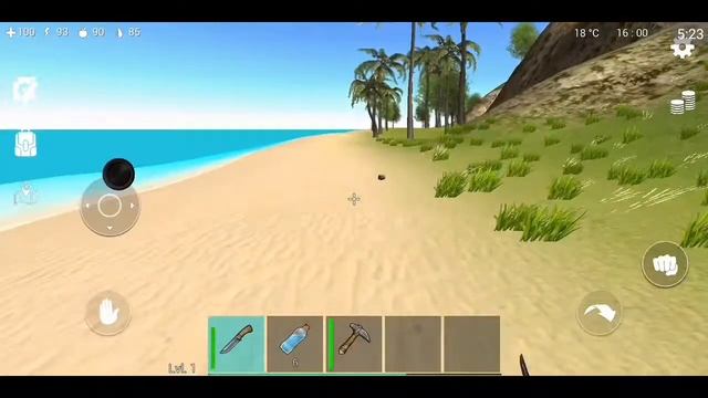 Прохождение oceanlsHome. #1. Первые инструменты. смотреть онлайн