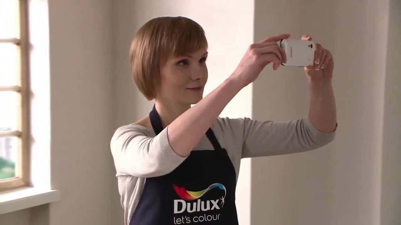 Краска на любые обои Dulux Easy смотреть онлайн