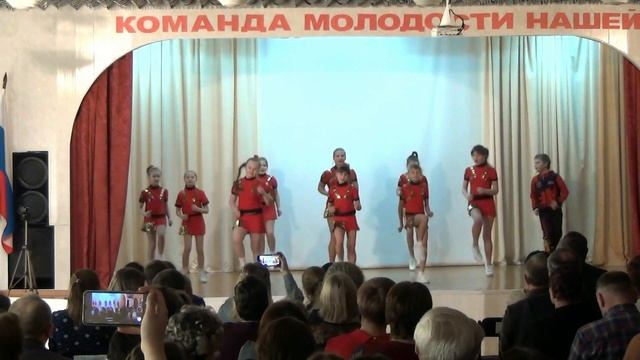 2019 11 29 Куйбышев Педколледж физк отд 55 черлидинг 2 51 смотреть онлайн
