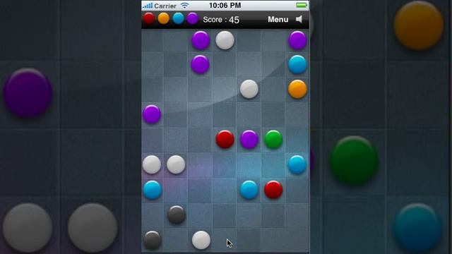 Iphone Game Magic Line смотреть онлайн