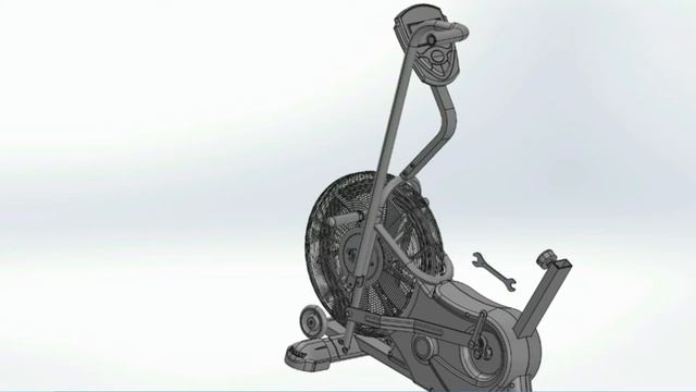 Exercise Upright Fan Bike in 2022 смотреть онлайн