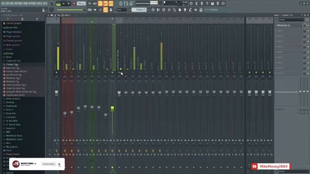 How to Set Your Levels Easily Using Pink Noise | MikeBeatz | Noise Plug | Tutorial смотреть онлайн
