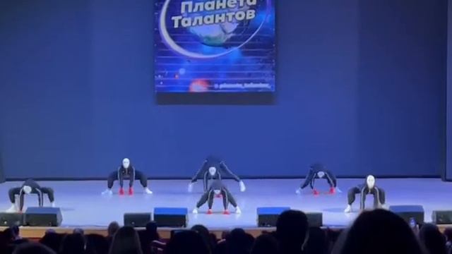 Ставрополь, 2022. Планета талантов. Тайна маски. Ансамбль "Flashe dance" смотреть онлайн