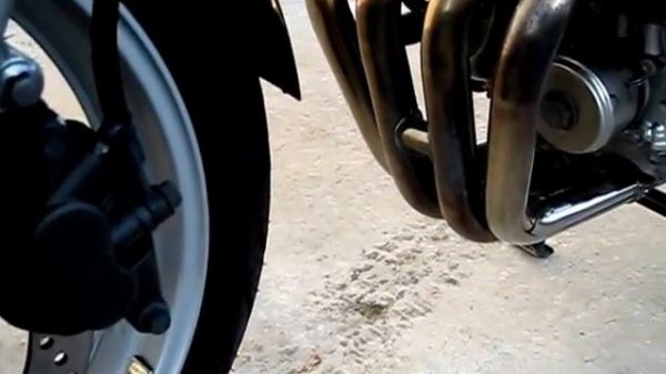 YAMAHA FAZER 600 - 2004