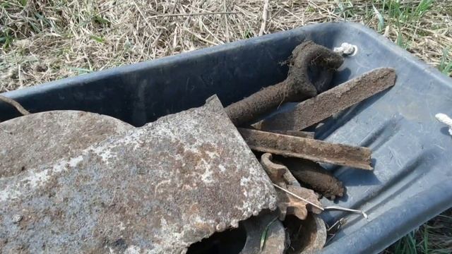 ОТКРЫЛ СЕЗОН МЕТАЛЛОКОПА 2023. ОТЛИЧНЫЙ РЕЗУЛЬТАТ. КОП С TX-850 смотреть онлайн