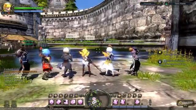 Dragon Nest ItaliaNest Guild смотреть онлайн
