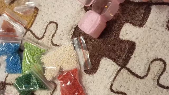 М͇не п͇ришла посылка с бисером🩷🩷🩷🩷🩷🩷🩷 распаковка первая часть🩵🩵🩵🩵🩵🩵🩵🩵🩵🩵🩶🩶🩶🩶🩶🩶