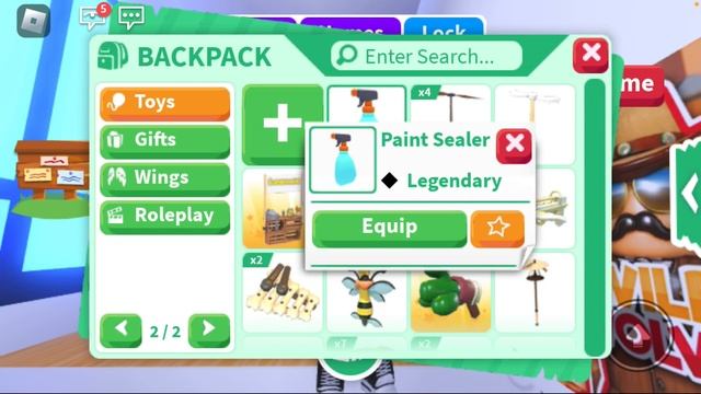 ?Роблокс ^•^ Адопт ми??Прокачка инвентаря 3 День + конкурс? смотреть онлайн