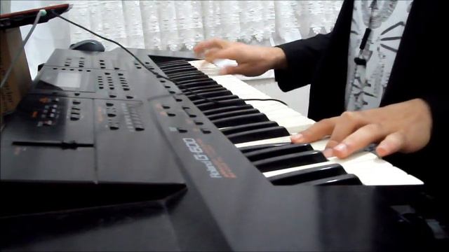 Cennet - Roland G600 HD