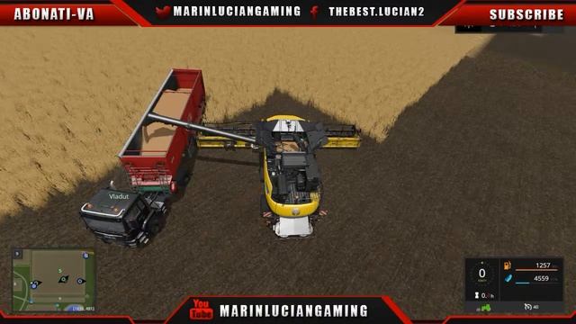 farming simulator 17 Multiplaier Gameplay смотреть онлайн