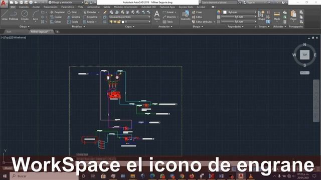 ? AutoCAD 2019 PASARLO A CLÁSICO. смотреть онлайн