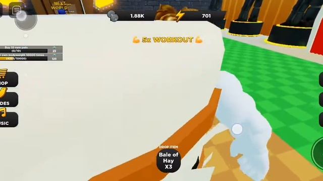 Roblox Роблокс силач смотреть онлайн