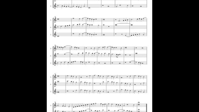GB-Lbl Add. MS 31922, No.103 Anonymous or Johannes Ockeghem "Fors solemant" смотреть онлайн