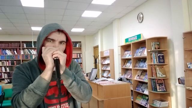 Three harmonicas & looper / Три губных гармошки и лупер смотреть онлайн
