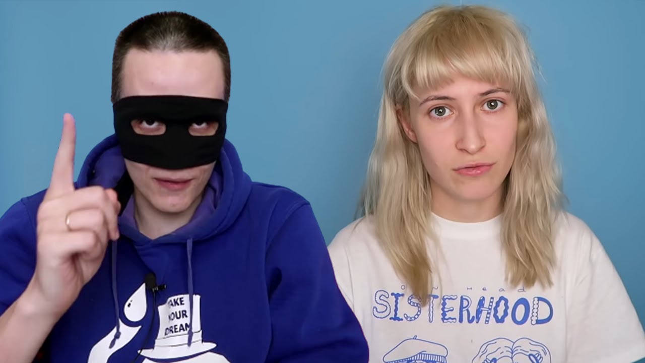 Менструальная чаша Нихель-Пихель смотреть онлайн