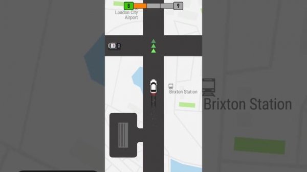 Pick Me Up | Ride Sharing Simulator Game | iOS/Android Mobile Gameplay (2019)