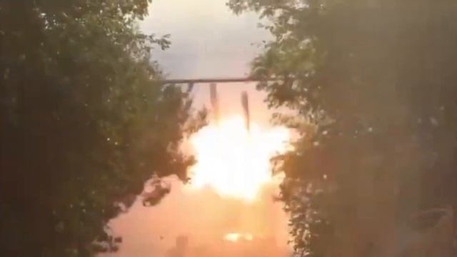 Работа ТОС с квадрокоптером.. смотреть онлайн