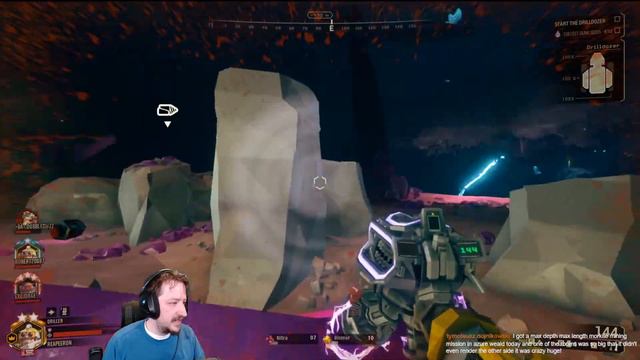 Hazard 4 Open Lobby! | Deep Rock Galactic смотреть онлайн