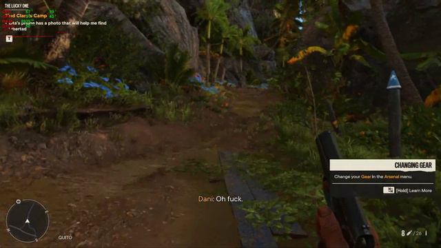 Far Cry 6 i7 6700 / GTX 960 Gameplay 2022 смотреть онлайн