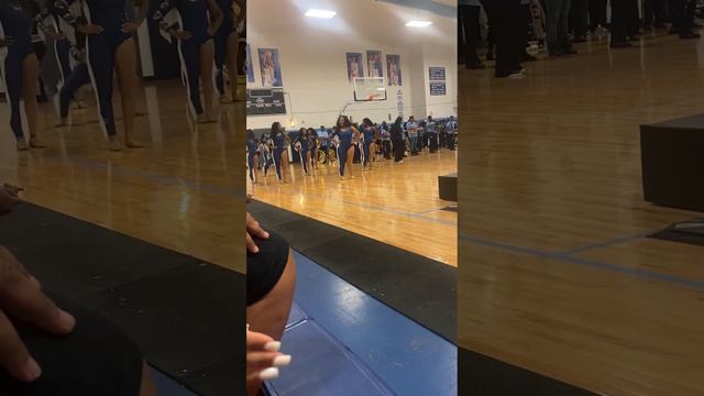 Port Gibson High School Band 2022-2023 Meet The Waves 🌊 смотреть онлайн