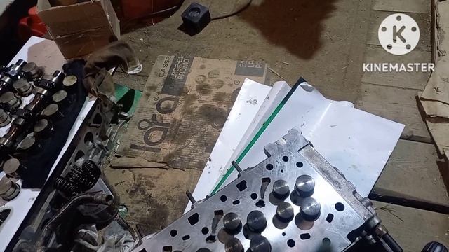 Ремонт ГБЦ киа соренто смотреть онлайн