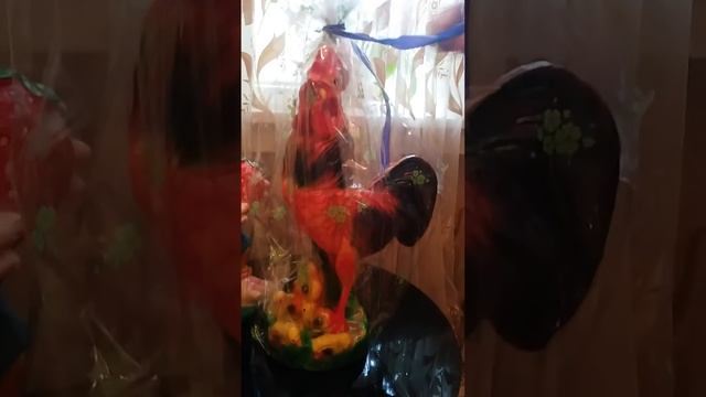 Мой любимый палисадник!Мои подарки.Петушок и Гномик смотреть онлайн