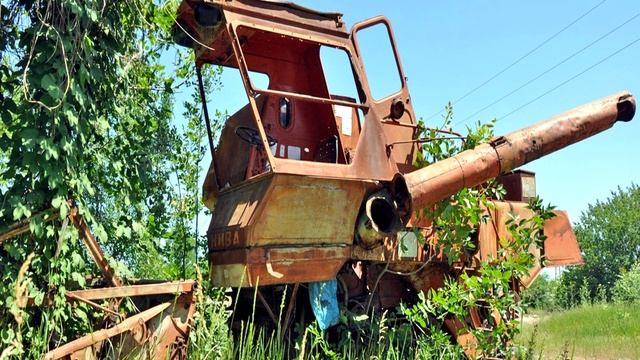 Они были героями. Заброшенный колхоз 2 смотреть онлайн