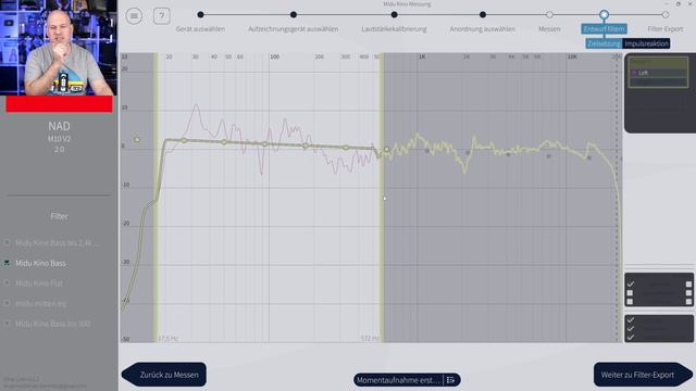 Dirac Live 3 | super einfach & effektiv! смотреть онлайн
