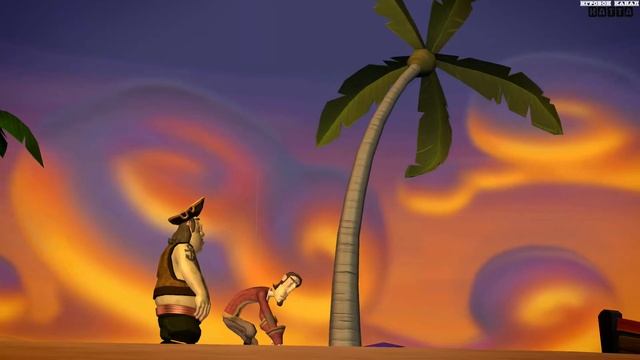 Tales of Monkey Island. Episode 2: The Siege of Spinner Cay. #5. ФИНАЛ. смотреть онлайн