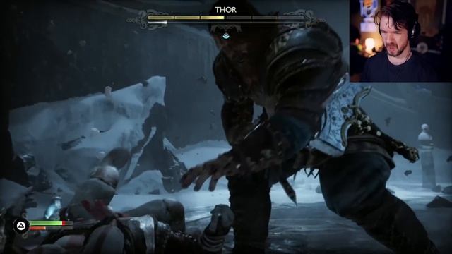 God of War Ragnarok - Part 1 смотреть онлайн