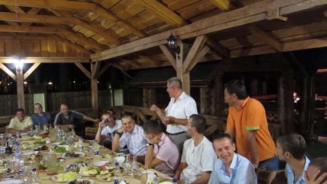 10 летие выпуска 4 факультет ХВУ 1997-2002. Андреев. смотреть онлайн