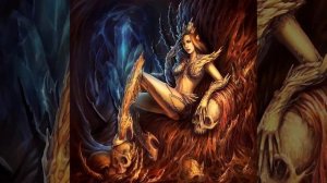 АСТАРТА - демоница разврата