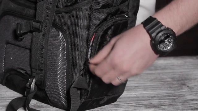 Обзор рюкзака Swissgear 0057 (swissgear-wenger.com.ru) смотреть онлайн