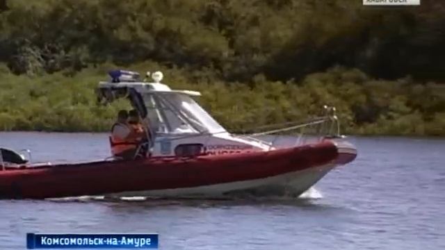 Паводок у Комсомольска смотреть онлайн