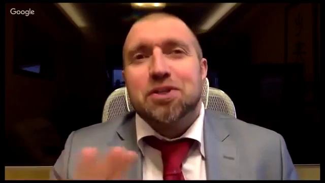 Дмитрий Потапенко Криптовалюта это удар 'под дых' властям РФ смотреть онлайн