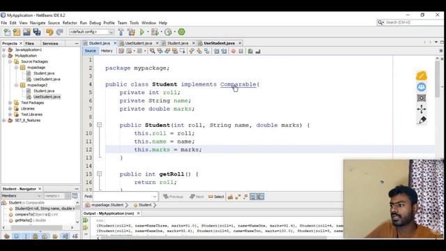 Sorting of custom class | sort | Comparator & Comparable | Comparator with Lambda смотреть онлайн