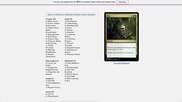 [MSEM2] GP Essen - Dork in Distress (Jund) vs InsertName (Bant Barx) смотреть онлайн