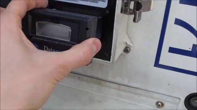 Carrier Sostituzione Carta Stampante Datacold Film.mov