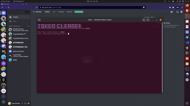 DISCORD BOT | TOKEN CLEANER/NUKER 2023 [UPDATED] смотреть онлайн