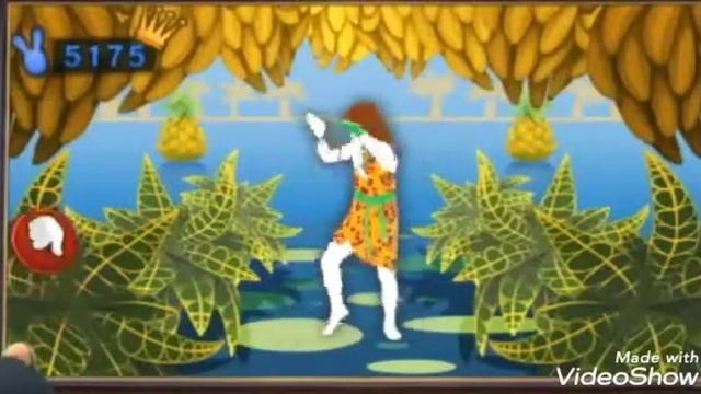 Walk the Dinosaur by Raving Rabbids Travel in Time смотреть онлайн