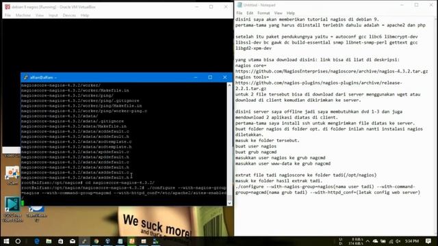 how to install nagios in debian 9 смотреть онлайн