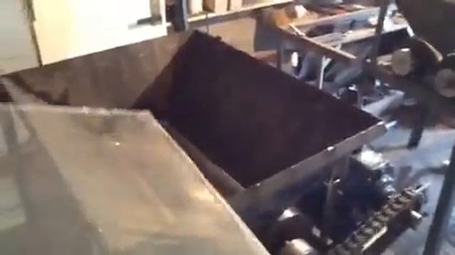 Дробилка для стекла смотреть онлайн